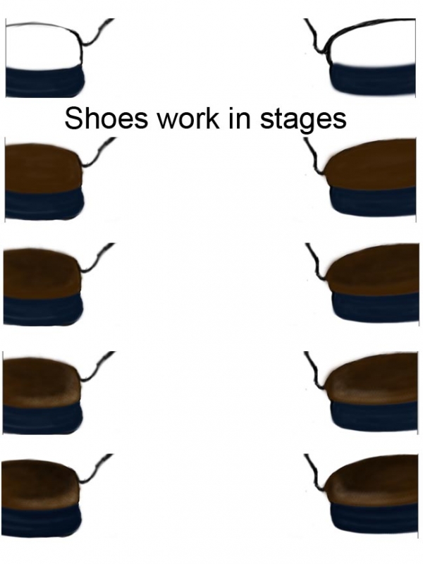 Creation of Hey just watch out...: Step 2